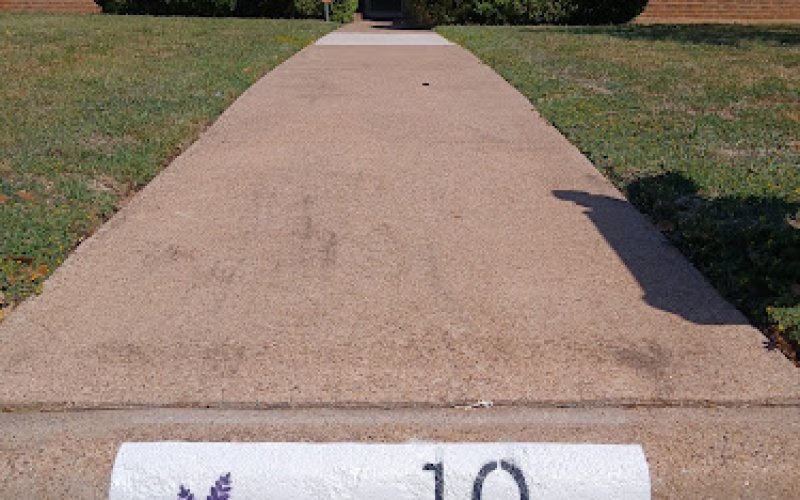 Abilene Curb Address Painting LLC — Painting in Abilene