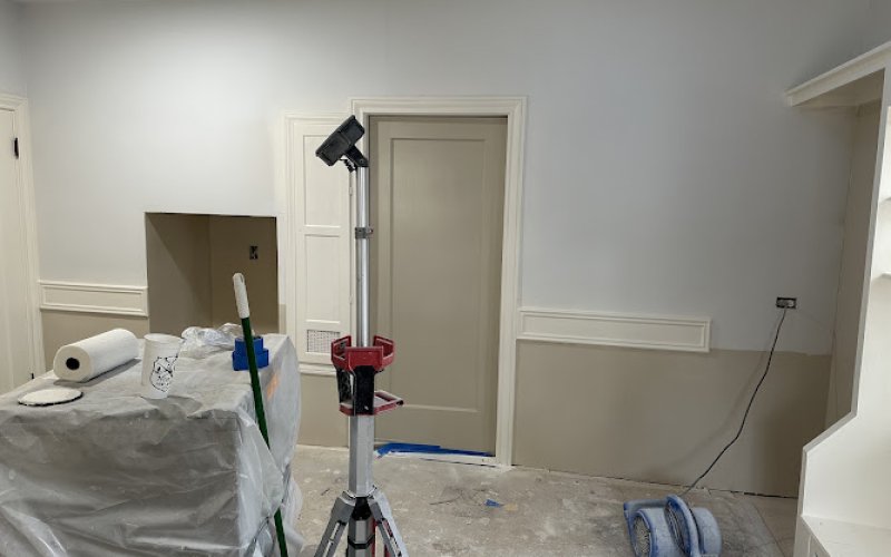 Baca’s Painting — Painter in Abilene