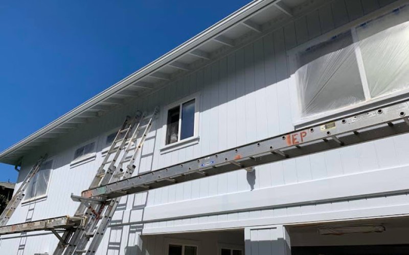 Paradise Painting LLC — Painter in Aiea