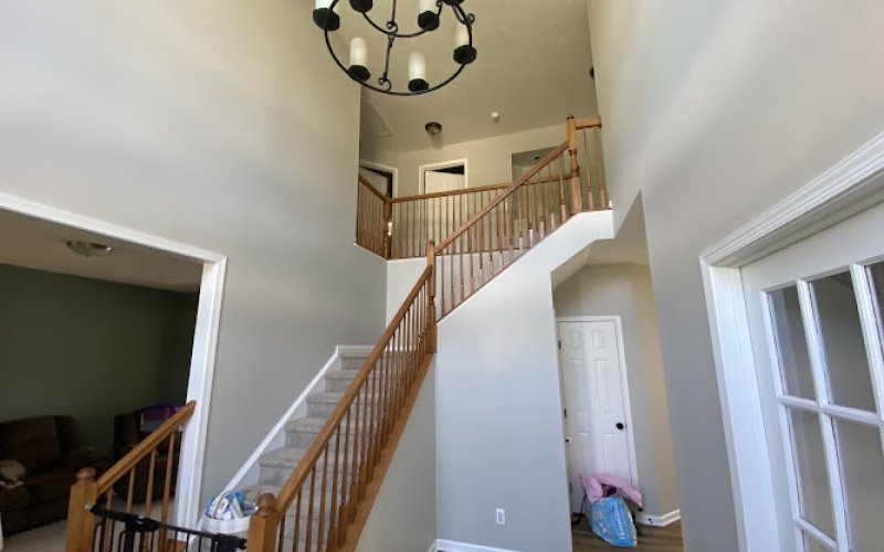Inspired Services & Painting — Painter in Akron