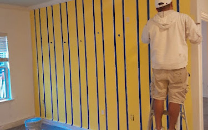MJ Workforce Solutions - Home Painters in Allen TX