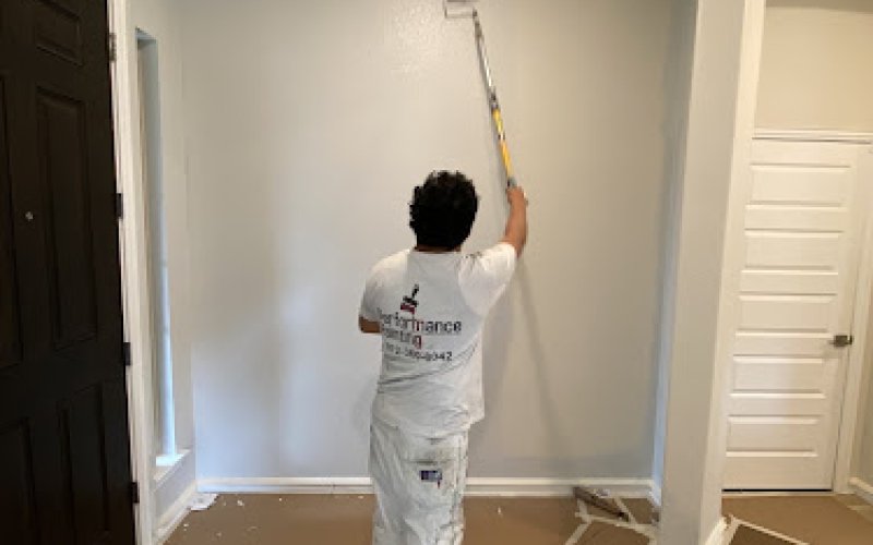 Performance Painting