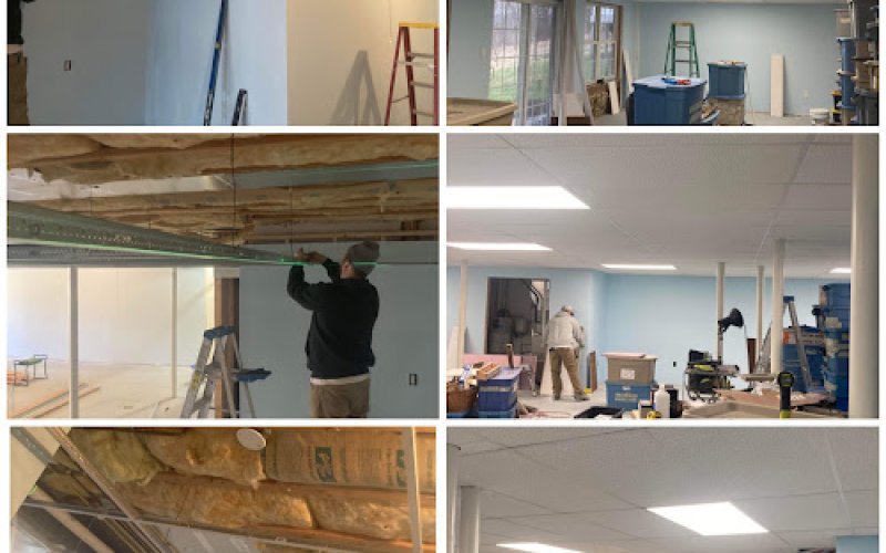 Lehigh Valley Pros Home Improvement — Painter in Allentown