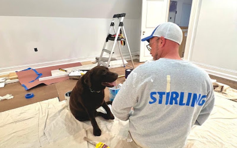 Stirling Painting & Renovations — Painter in Allentown