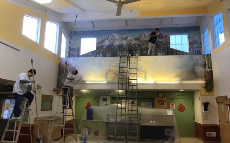 CJ Contractors & Painting, LLC