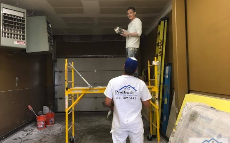 Pro Brush Painting And Remodeling