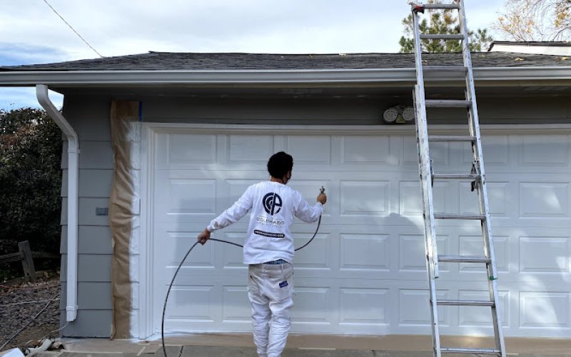 Colorado Commercial & Residential Painting — Painter in Arvada