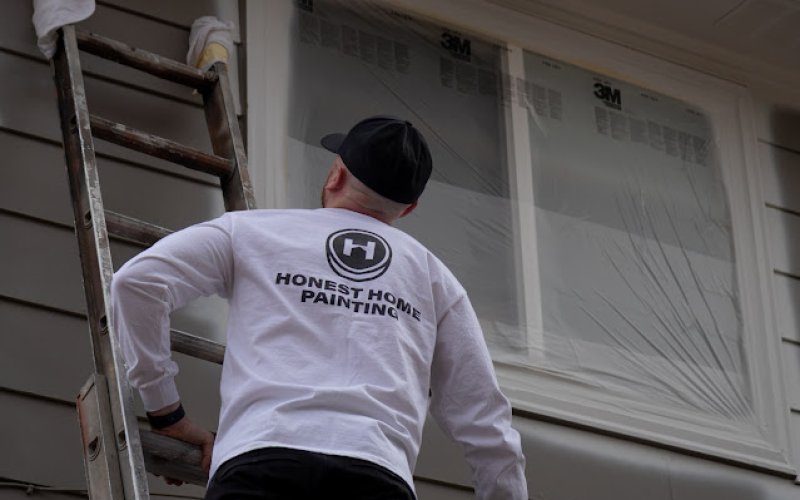 Honest Home Painting — Painter in Arvada