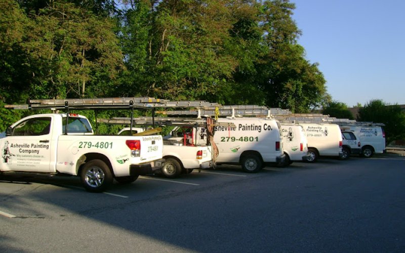 Asheville Painting Co. — Painter in Asheville