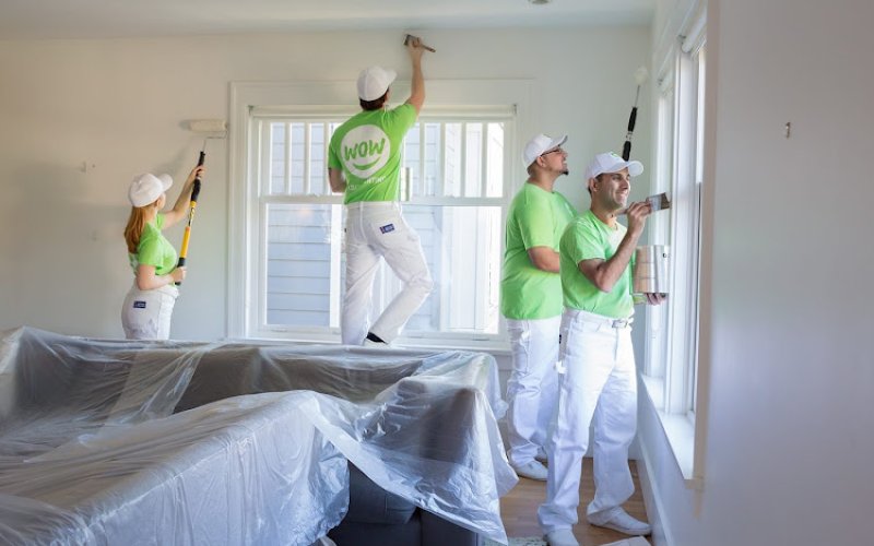WOW 1 DAY PAINTING Asheville — Painter in Asheville