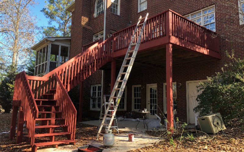 Oconee Painting in Athens
