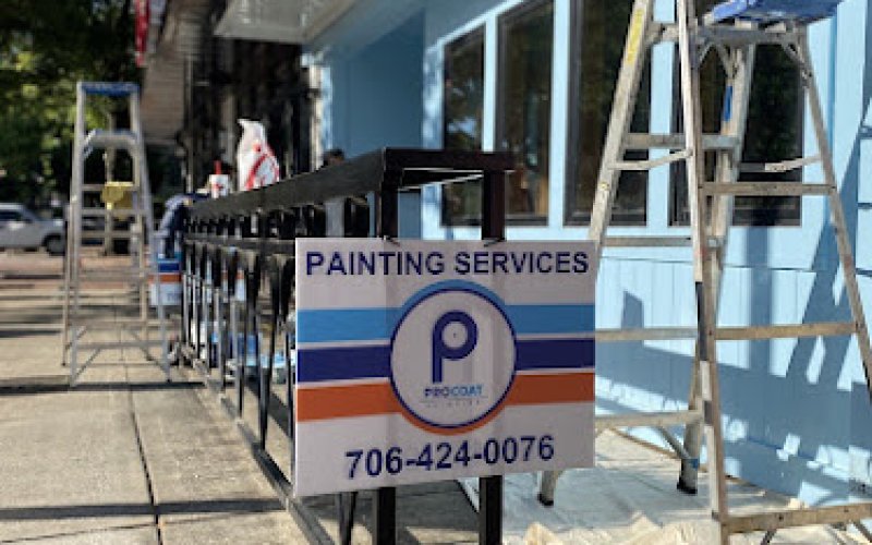 Procoat Painting