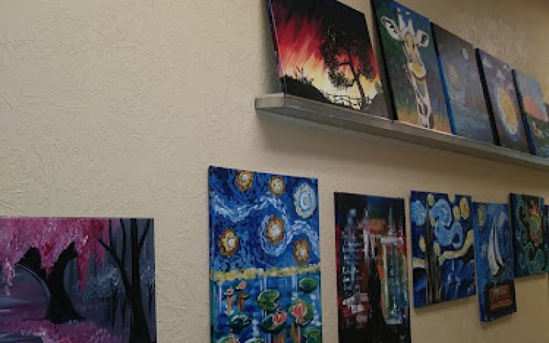 Painting with a Twist