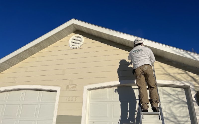 All Star Painting — Painter in Billings