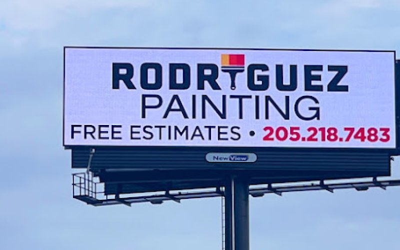 Rodriguez Painting