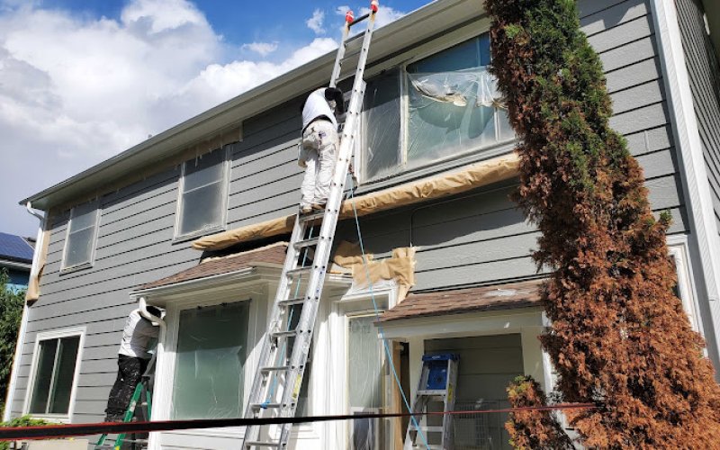 Boise Commercial & Residential Painting — Painter in Boise
