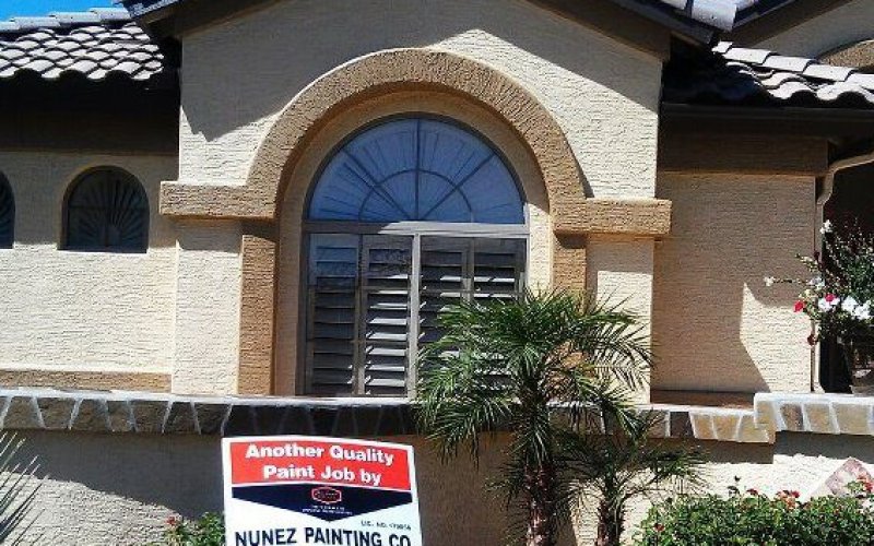 Nunez Painting Company