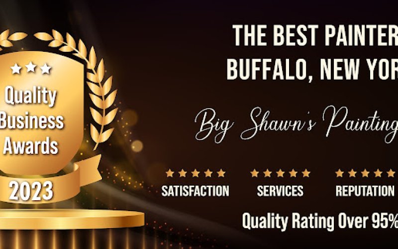 Big Shawn's Painting Inc. — Painting in Buffalo