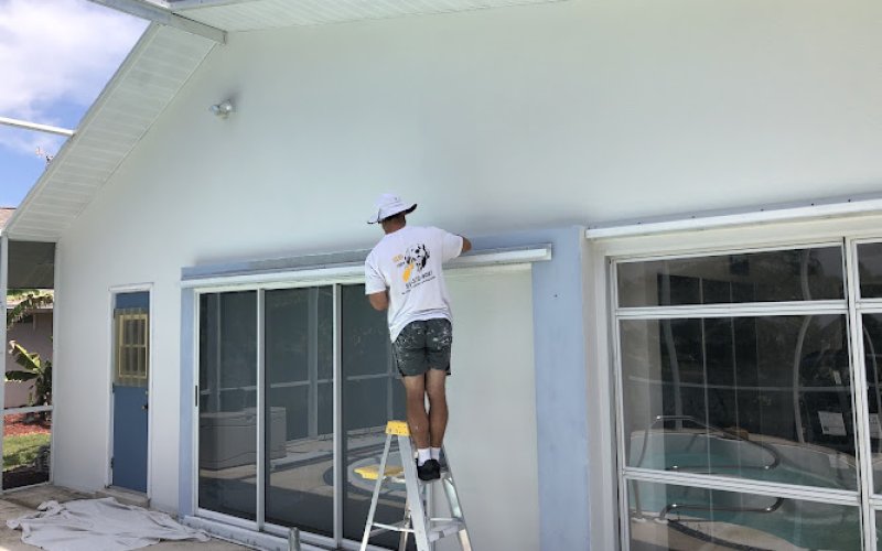 Golden Touch Painting Company