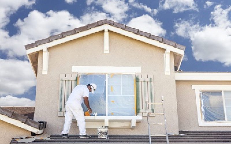 Colorado Quality Painting — Painter in Centennial