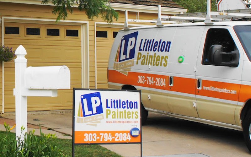 Littleton Painters — Painter in Centennial