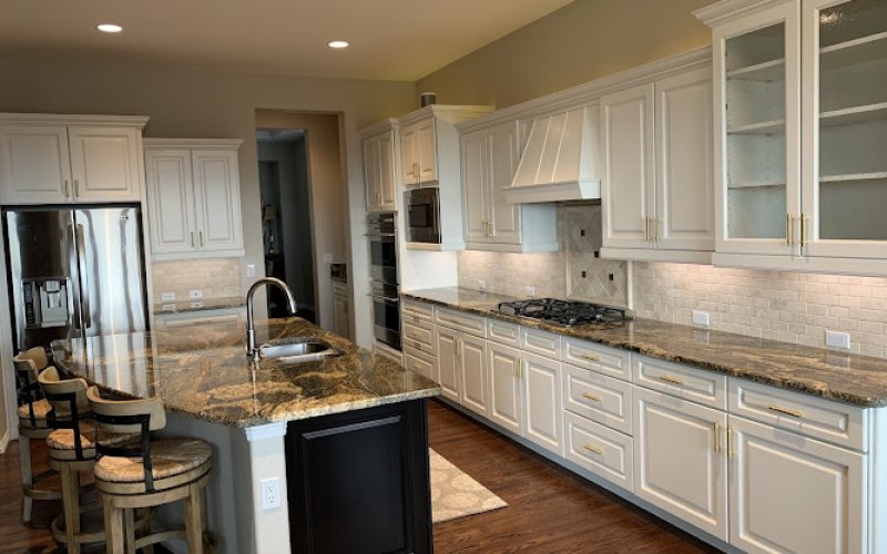 Mod Paint Works — Painter in Centennial