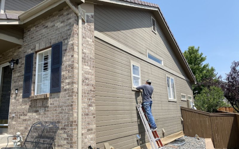 Mountain West Painting — Painter in Centennial