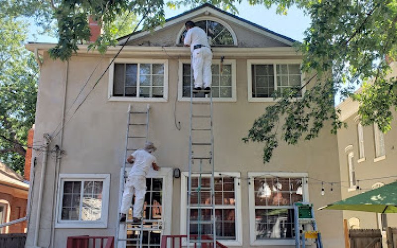 Romanelli Painting — Painter in Centennial