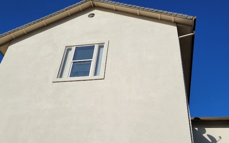 Above The Cut Painting — Painter in Chico