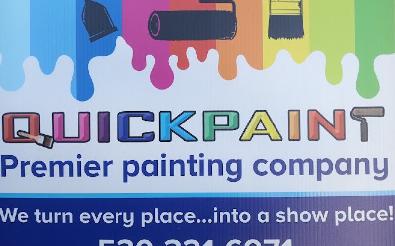 Quickpaint Chico — Painter in Chico