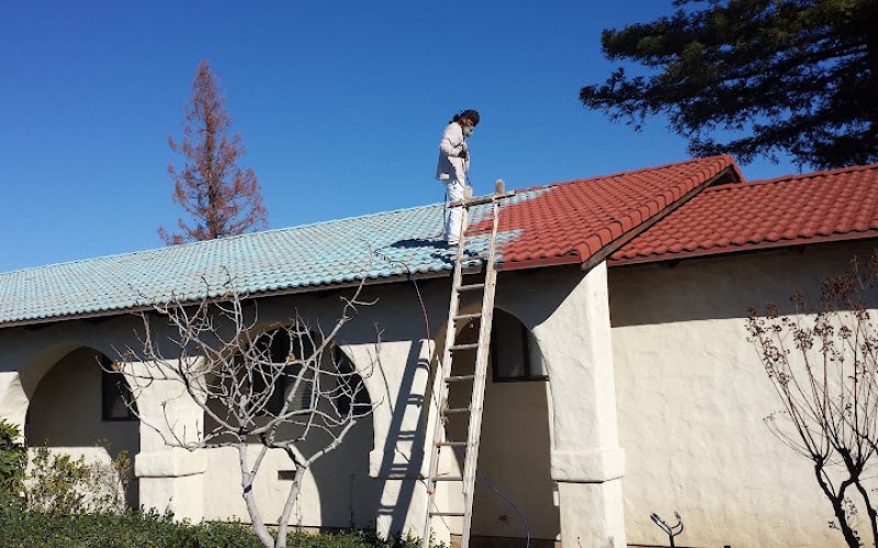 Speedy-Clean Painting & Pressure Washing — Painter in Chico