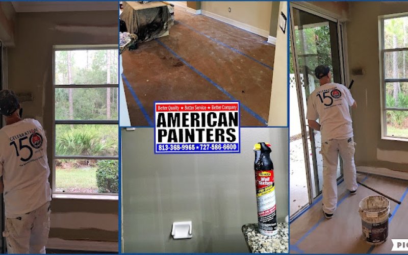 American Painters Inc