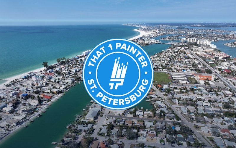 That 1 Painter St. Pete - Clearwater