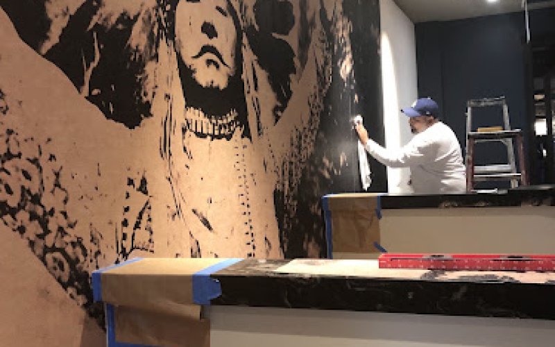 CR Painting — Painting in Clovis