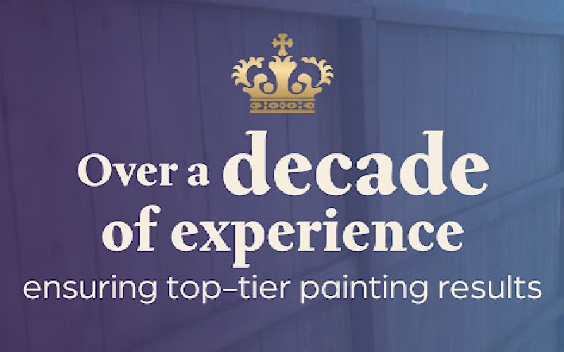 M.V Kings Painting — Painting in Clovis