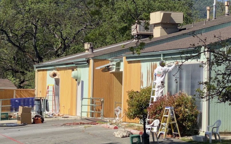 Mackie custom painting inc. — Painter in Clovis