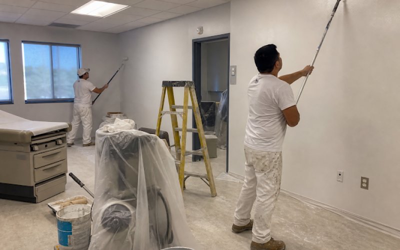 Redwood Facility Painters — Painting in College Station