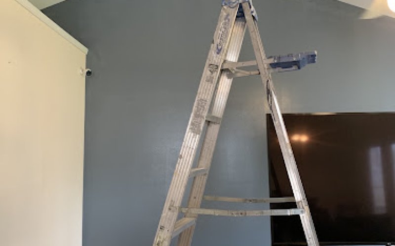 360° Painting of Columbia