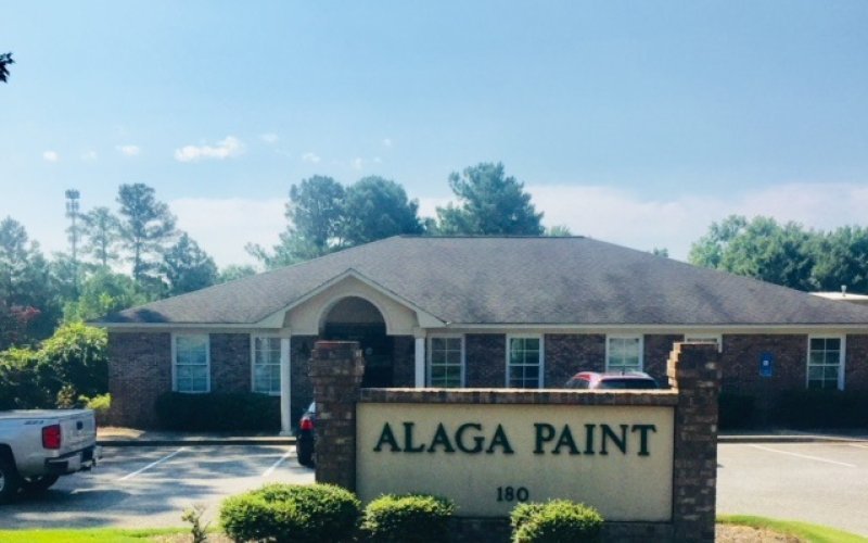 Alaga Paint Co Inc