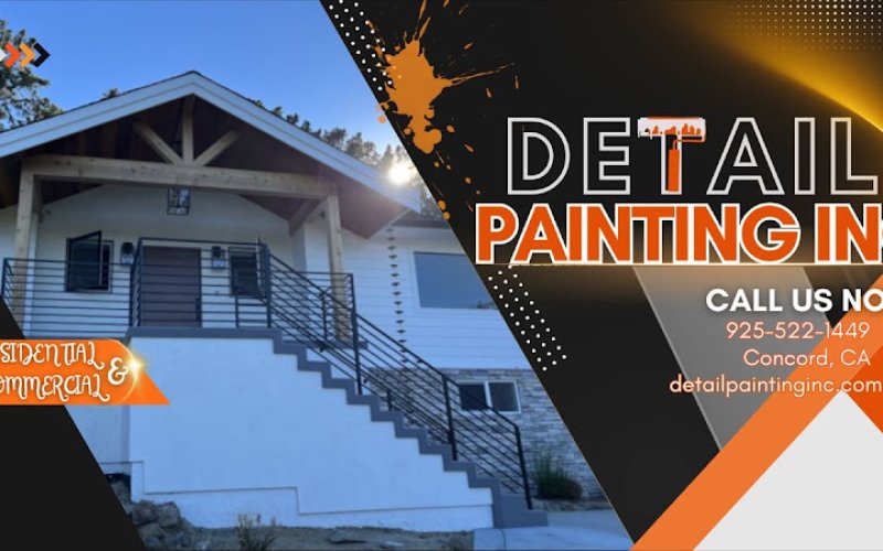 Detail Painting Inc