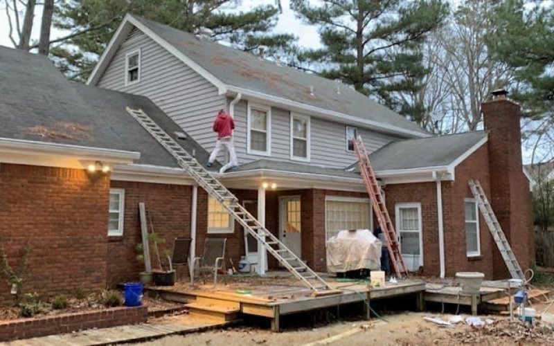 Pro Painters Carpentry Plus