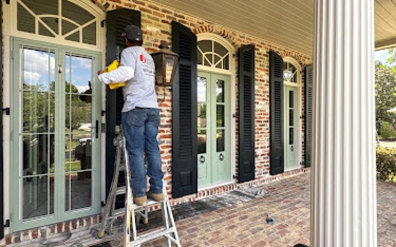Riggins Painting — Painter in Cordova