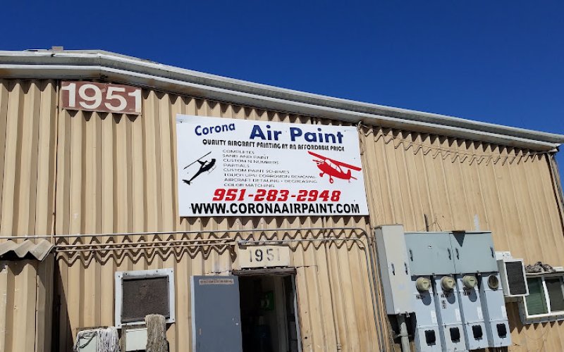Corona Air Paint