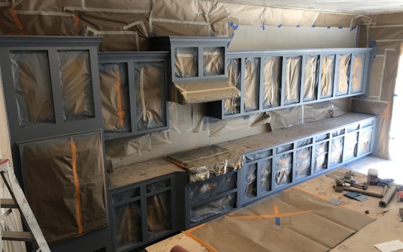 OC WIDE Painting — Painter in Costa Mesa