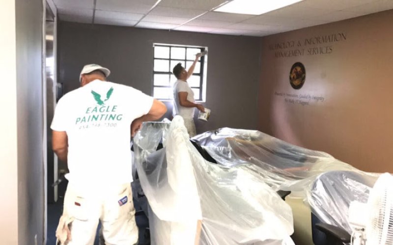 Eagle Painting