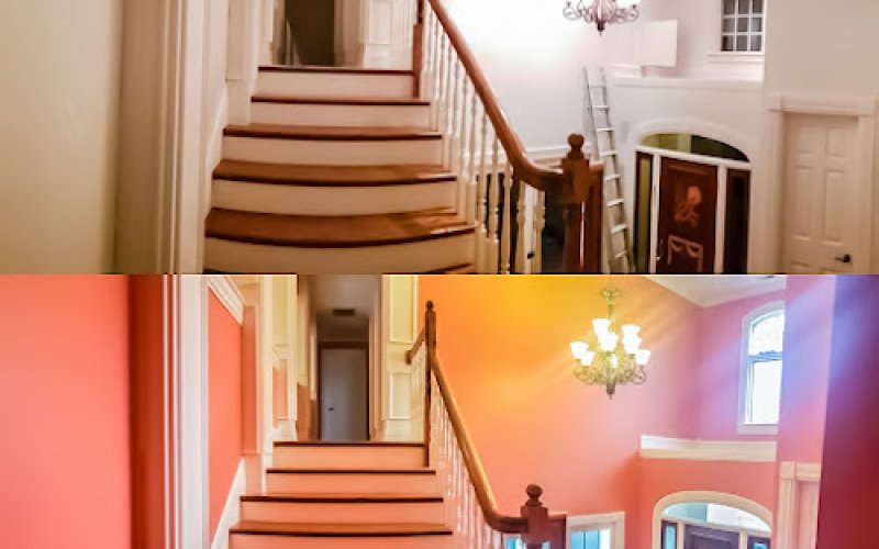 Amethyst Painting and Design LLC — Painter in Dayton