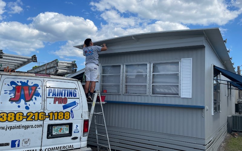 JV Painting Professionals LLC — Painting in Deltona