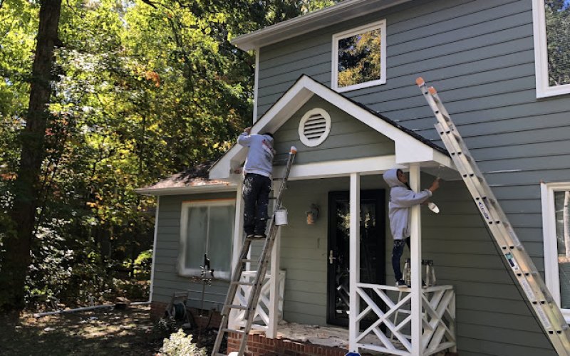 All-Pro Painting of NC - Durham & Chapel Hill — Painter in Durham