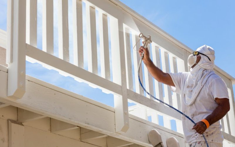 UtahPRO™ Painters & Handymen — Painter in Eagle Mountain