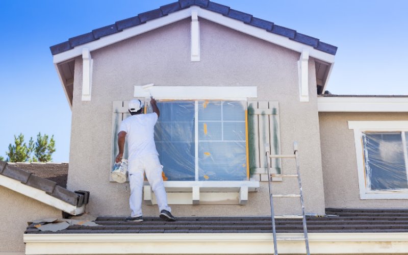 Moreno Brothers Painting — Painter in El Cajon